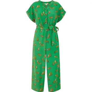 Dámský overall Yumi Green 1051396 10 (S)