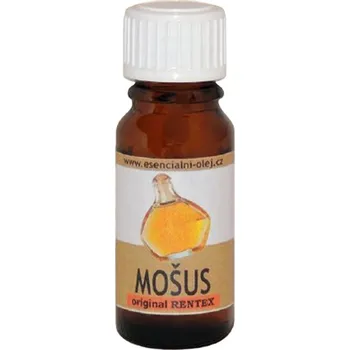 Rentex vonný olej s vůní mošus