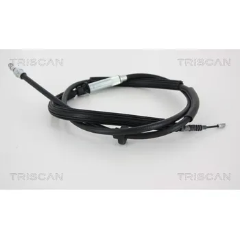 Lanko parkovací brzdy Triscan 8140 291108 Lanko ruční brzdy