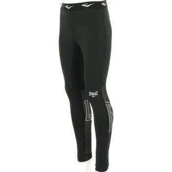 Oblečení a móda Legíny Everlast Black 1015143 10 (38)