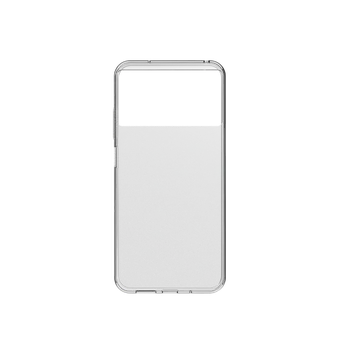 Pouzdro na mobilní telefon CVK Kryt průhledný na Xiaomi Poco M4 5G