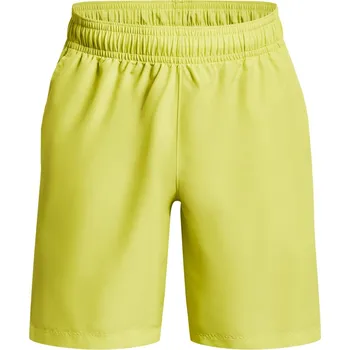 Pánské kraťasy Kraťasy Under Armour Yellow 1023484 M