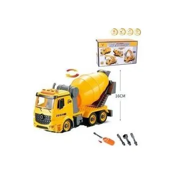 Hra na zahradu Betoniarka do skręcania (pl, 2000, Maksik)