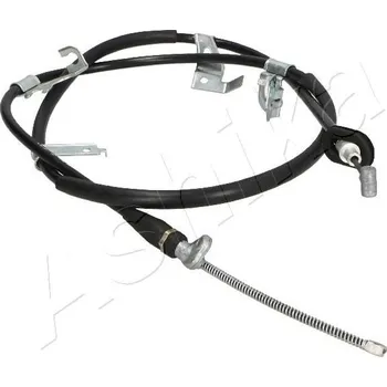 Lanko parkovací brzdy Tažné lanko, parkovací brzda ASHIKA 131-08-841L