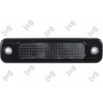 Zadní světlomet Přídavné brzdové světlo ABAKUS 017-41-870S