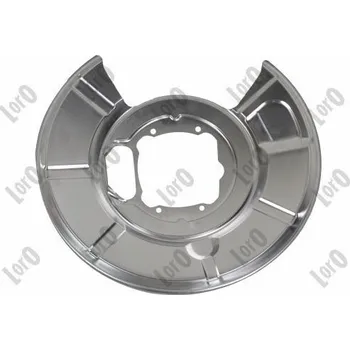 Brzdový kotouč Ochranný plech proti rozstřikování, brzdový kotouč ABAKUS 131-07-669