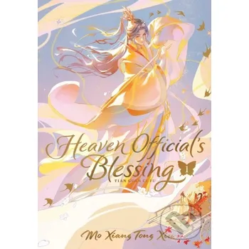 Heaven Official's Blessing 1 - ZeldaCW (ilustrátor), Mo Xiang Tong Xiu Seven Seas