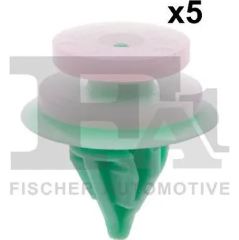 Lišta karosérie Klip, ozdobná / ochranná lišta FA1 22-40008.5