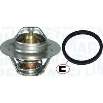 Těsnění motoru Termostat, chladivo MAGNETI MARELLI 352317003950