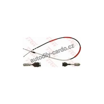 Brzdový systém Tažné lanko, parkovací brzdy TRW (GCH1318)