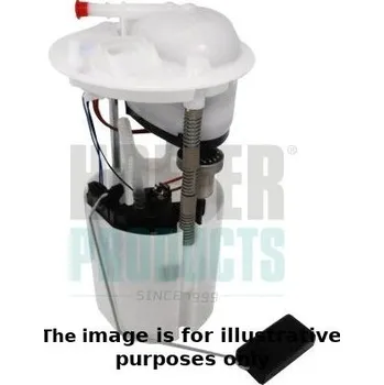 Palivové čerpadlo Palivová přívodní jednotka HOFFER 7506877E