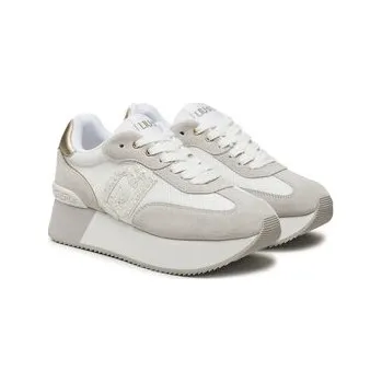 Dámské tenisky Liu Jo Sneakersy Dreamy 02 BA5035 PX618 Šedá 40