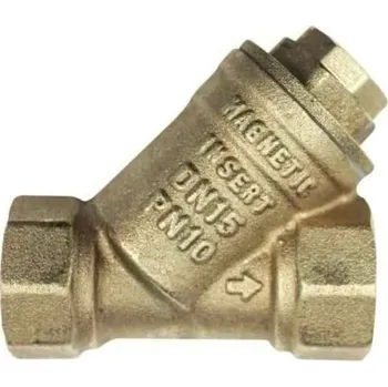 Příslušenství k čerpadlu Filtr závitový 1/2" s magnetickou vložkou