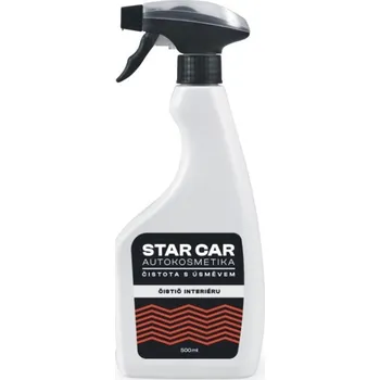 Star čistič interiérů 500ml