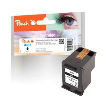 PEACH kompatibilní cartridge HP No 305, black, 3ml
