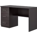 Pracovní stůl PEREIRA 4 levý wenge