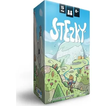 Desková hra Tlama Games Stezky TLGA125