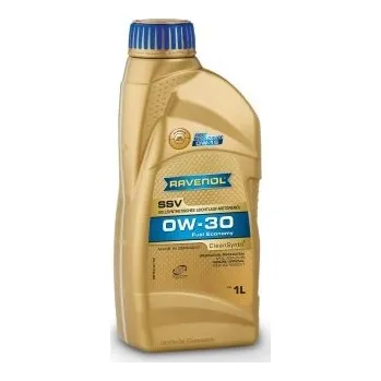 Motorový olej RAVENOL SSV Fuel Economy 0W-30, 1L