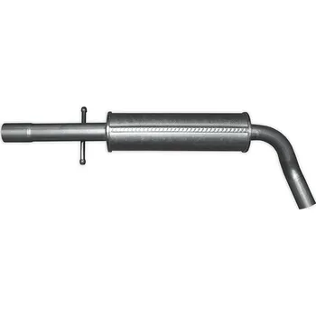 Tlumič výfuku Střední tlumič výfuku NOVAK 26.306