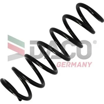 Pružina podvozku DACO 800316