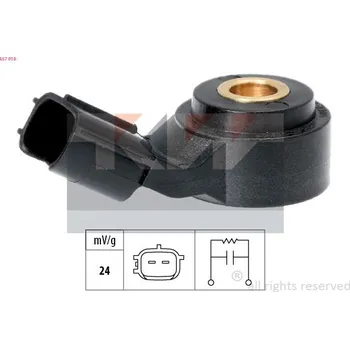 Čidlo automobilu Senzor klepání KW 457 018