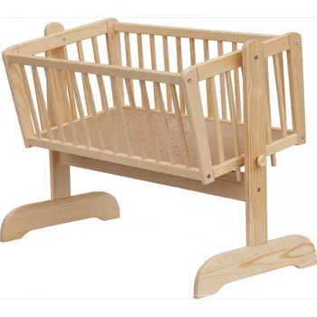 Kolébka pro miminko Scarlett Dětská kolébka borovice přírodní