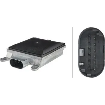 Řídící jednotka, změna jízdního pruhu HELLA 6PZ 010 287-311