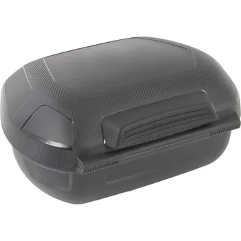 Zavazadlo na motocykl Hepco & Becker Opěrka spolujezdce Hepco Becker na kufr Orbit