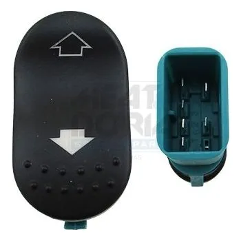 Spínač, zvedací zařízení oken MEAT & DORIA 26045