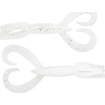 Umělá nástraha Gumová Nástraha Keitech Little Spider 3" 7,6cm Sight Flash (8ks)