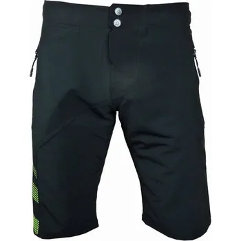 cyklistické kraťasy HAVEN kraťasy PURE HMS black M