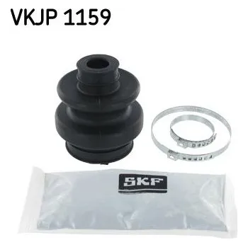 Hřídel nápravy Sada měchů, hnací hřídel SKF VKJP 1159