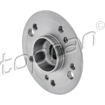 Náboj kola TOPRAN 400 358