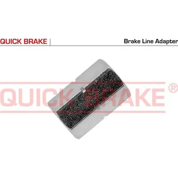 Auto elektroinstalace Adaptér brzdového vedení QUICK BRAKE OBB