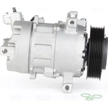 Kompresor klimatizace Kompresor, klimatizace NISSENS 890126