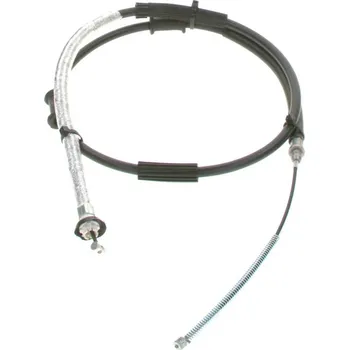 Lanko parkovací brzdy Tažné lanko, parkovací brzda BOSCH 1 987 477 976