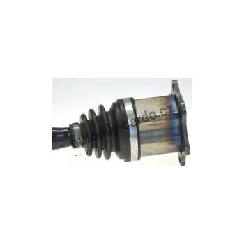 Hřídel nápravy Hnací hřídel LÖBRO 305078 - AUDI