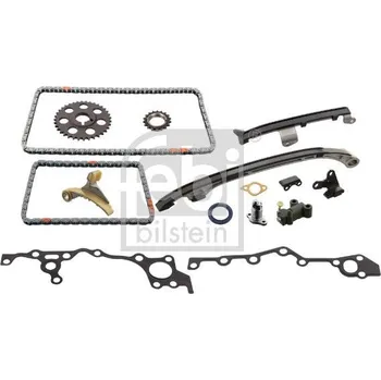 Sada rozvodového řetězu FEBI BILSTEIN 107219