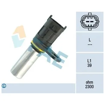 Kliková hřídel Generátor impulsů, klikový hřídel FAE 79128