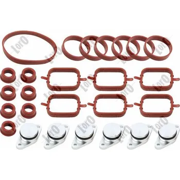 Těsnění motoru Sada těsnění, koleno sacího potrubí ABAKUS 123-02-003