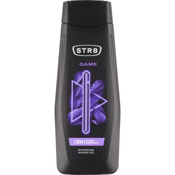 STR8 Game sprchový gel 400 ml