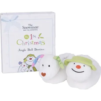 Dětská sportovní obuv Rainbow Designs Limited Rainbow Vánoční dárková sada Snow s botičkami