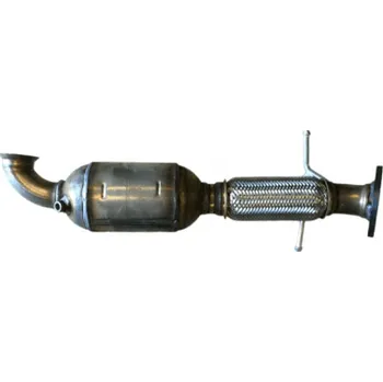 Auto-moto Volvo V70 2.0 TD Montážní katalyzátor výfuku 1080325-8