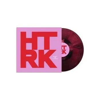 Zahraniční hudba LP HTRK: Marry Me Tonight (pink & Black Vinyl) 2025