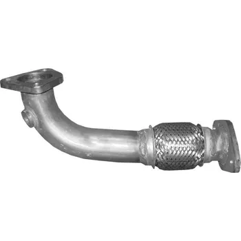 Výfuková trubka Výfuková trubka POLMO 47.74