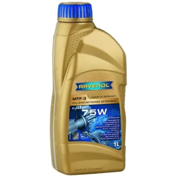 Auto-moto Převodový olej RAVENOL MTF-3 75W, 1L