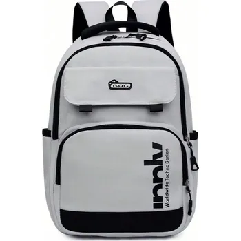 Školní batoh Barva: Šedá