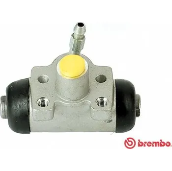 Brzdový válec Válec kolové brzdy BREMBO A 12 226