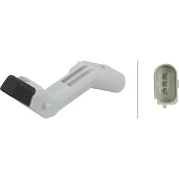 Kliková hřídel Generátor impulsů, klikový hřídel HELLA 6PU 009 167-131