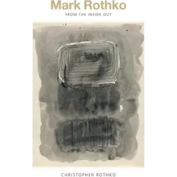 Mark Rothko - Rothko, Christopher [EN] (2018, Brožovaná, Yale University Press)